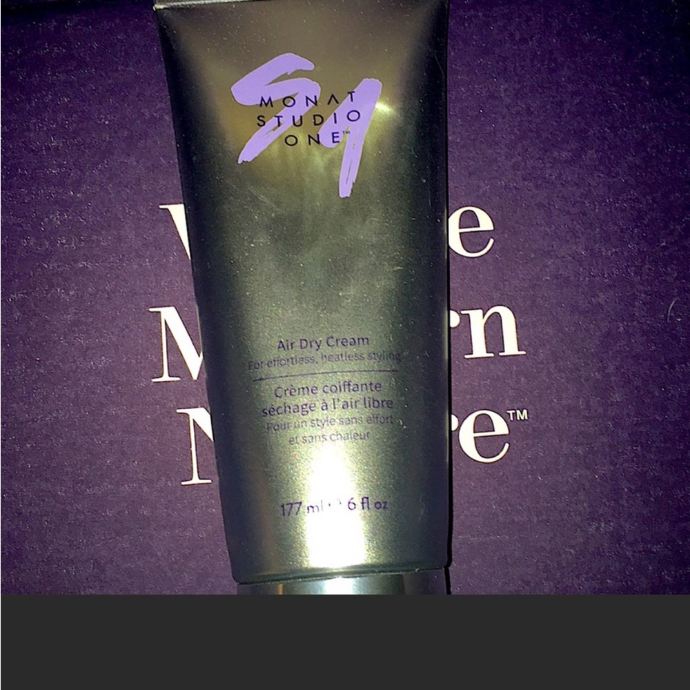Monat air dry cream